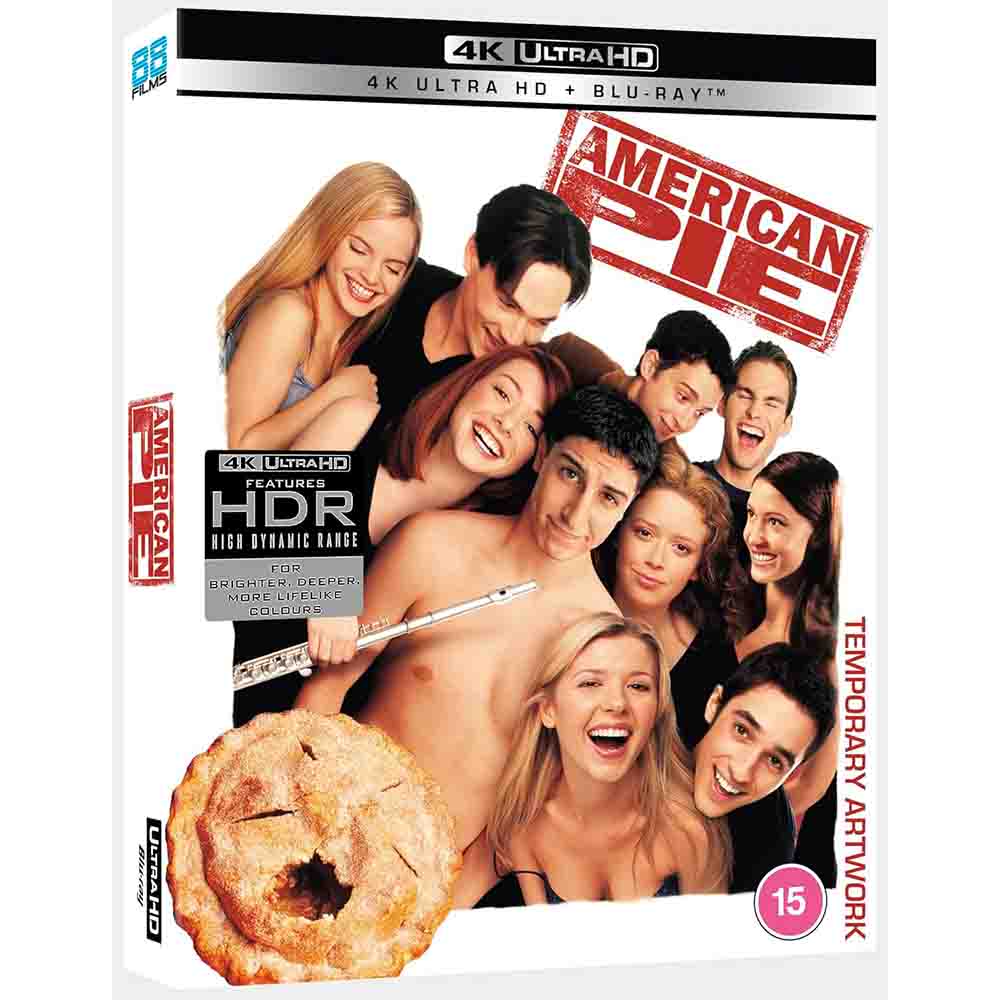 
  
  American Pie (Limited Edition) 4K UHD (UK Import)
  
