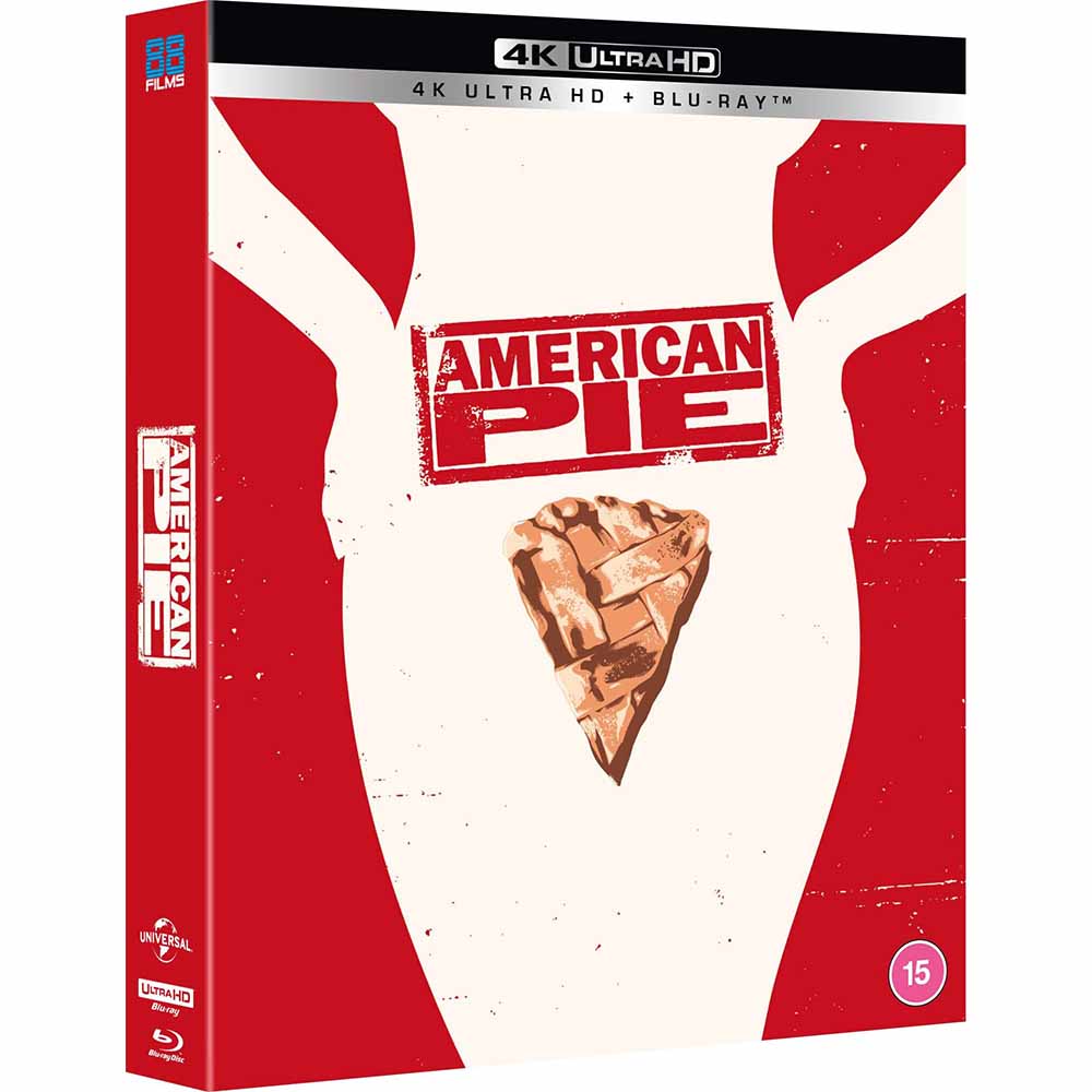 
  
  American Pie (Limited Edition) Deluxe Collector's Edition 4K UHD + Blu-Ray (UK Import)
  
