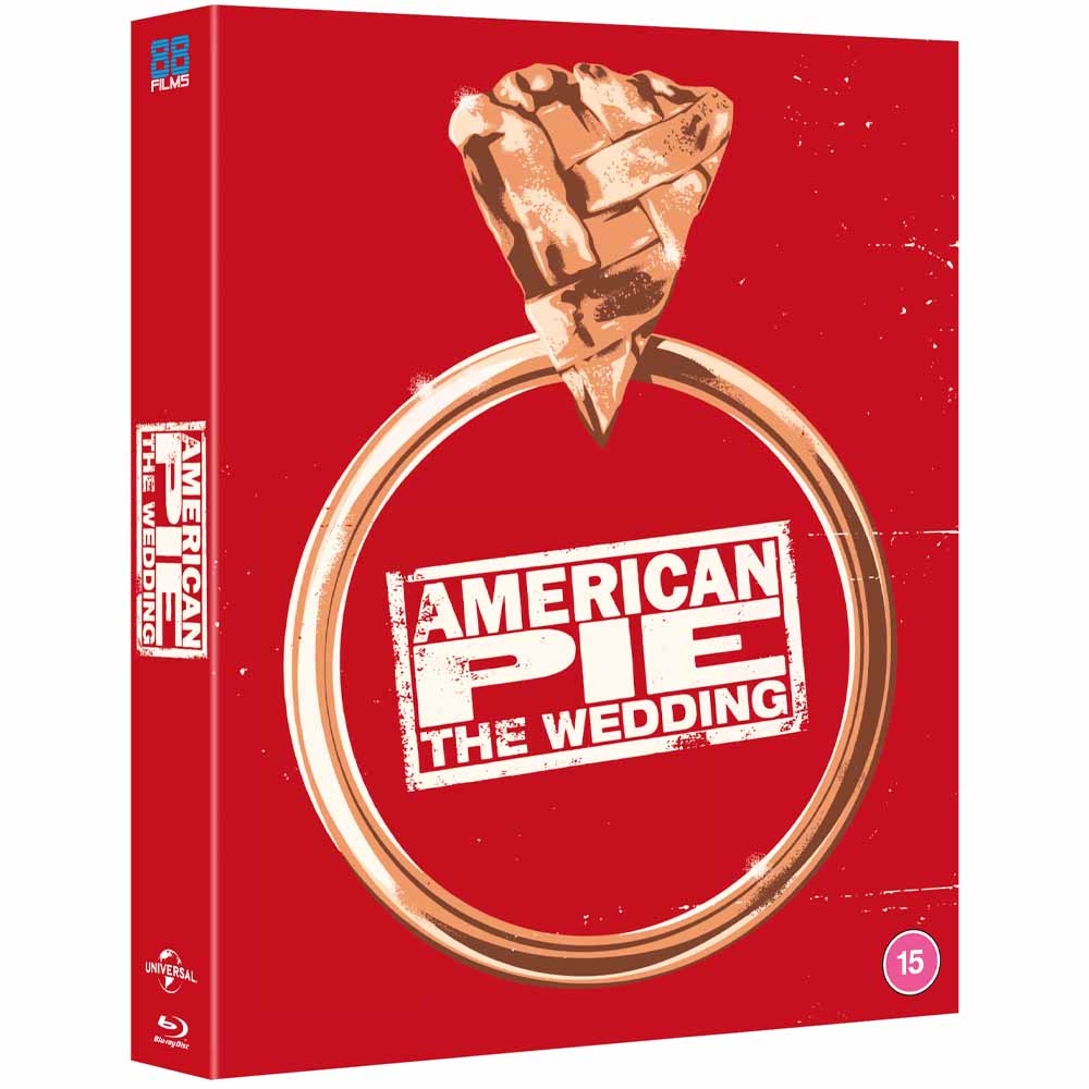 American Pie: The Wedding (Deluxe Collector's Edition) Blu-Ray (UK Import) 88 Films