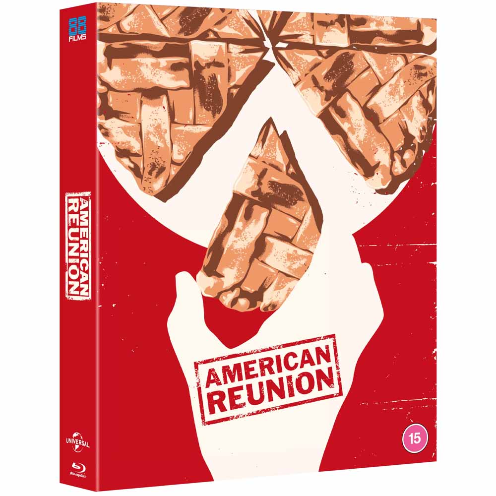 American Reunion (Deluxe Collector's Edition) Blu-Ray (UK Import) 88 Films