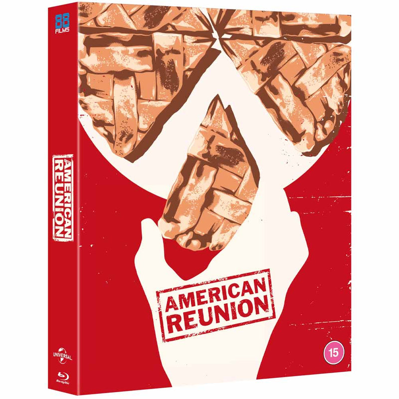 American Reunion (Deluxe Collector's Edition) Blu-Ray (UK Import) 88 Films