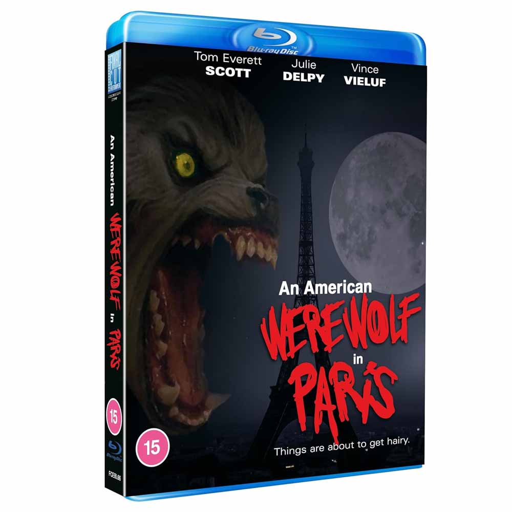 
  
  An American Werewolf in Paris (UK Import) Blu-Ray
  
