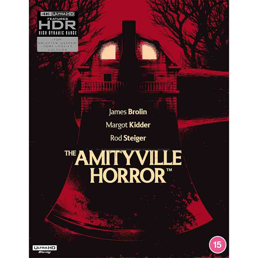 The Amityville Horror (UK Import) 4K UHD