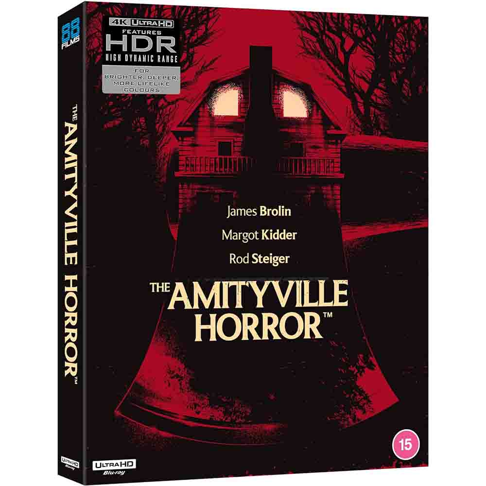 
  
  The Amityville Horror (UK Import) 4K UHD
  
