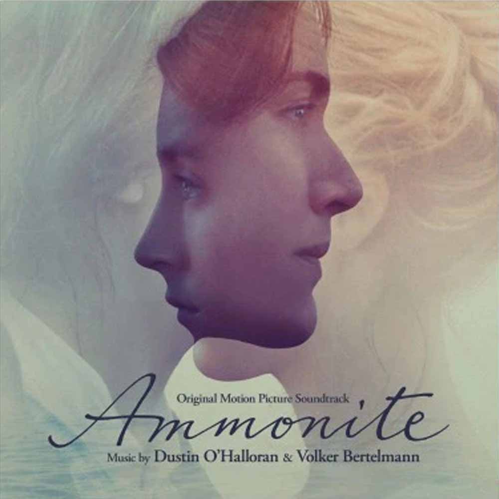 Ammonite - Original Soundtrack LP (Translucent Blue) Vinilo