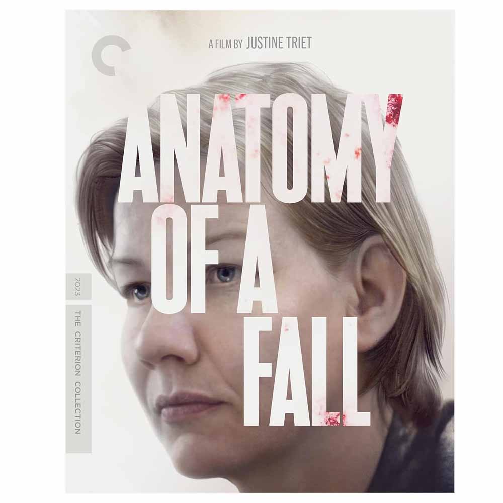 Anatomy of a Fall - Criterion Blu-Ray (US Import)