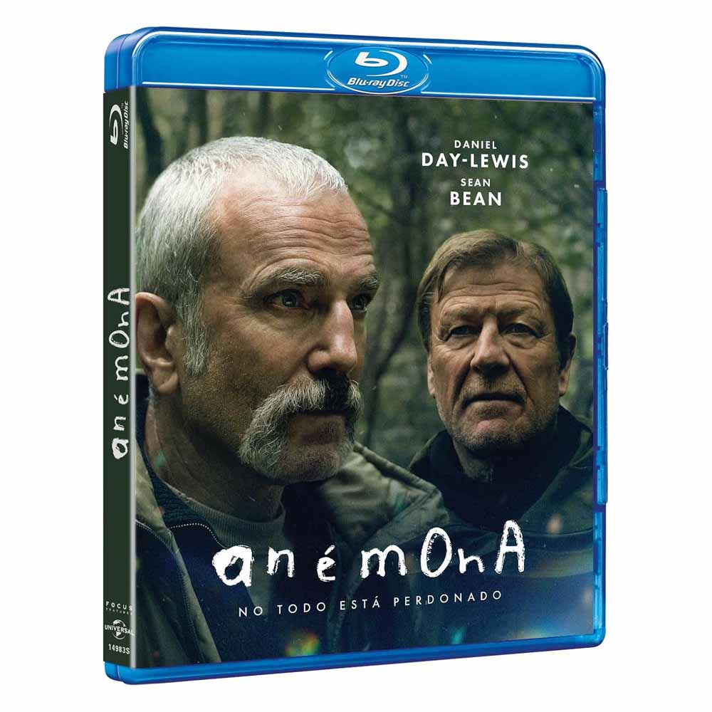 Anémona Blu-Ray