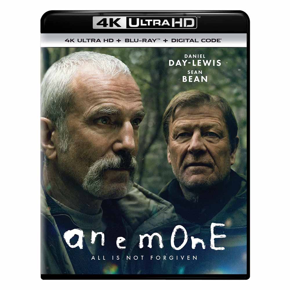 
  
  Anemone (+Slipcover) 4K UHD + Blu-Ray (US Import)
  
