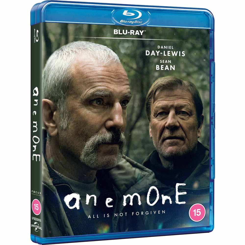 
  
  Anemone Blu-Ray (UK Import)
  
