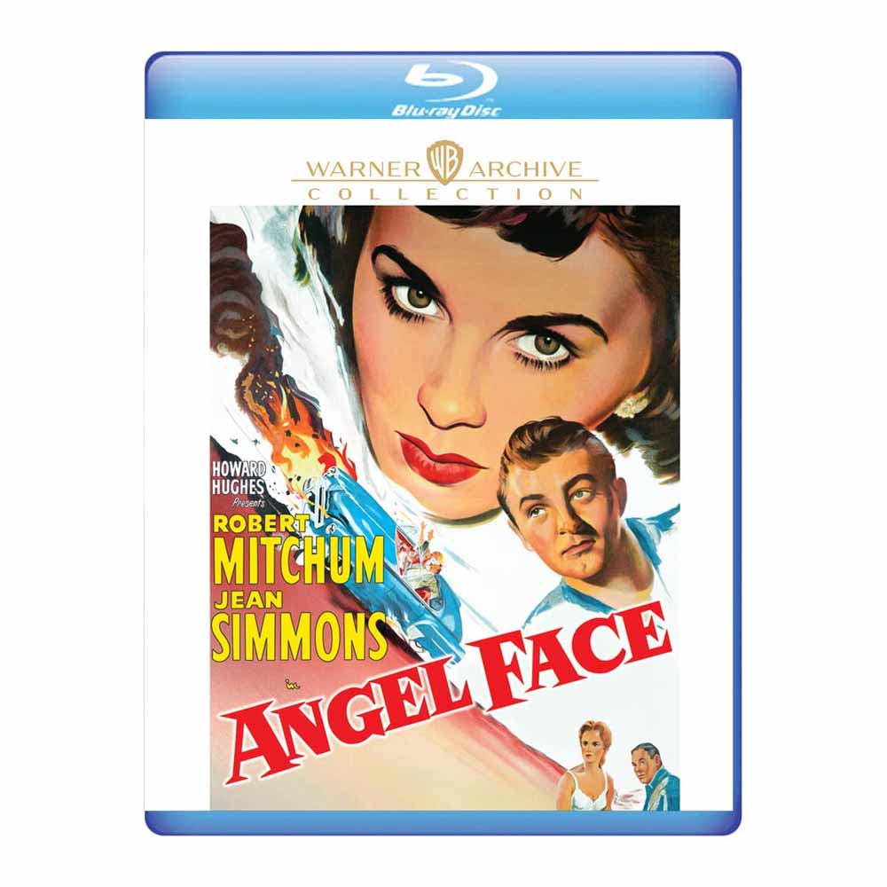 
  
  Angel Face Blu-Ray (US Import)
  
