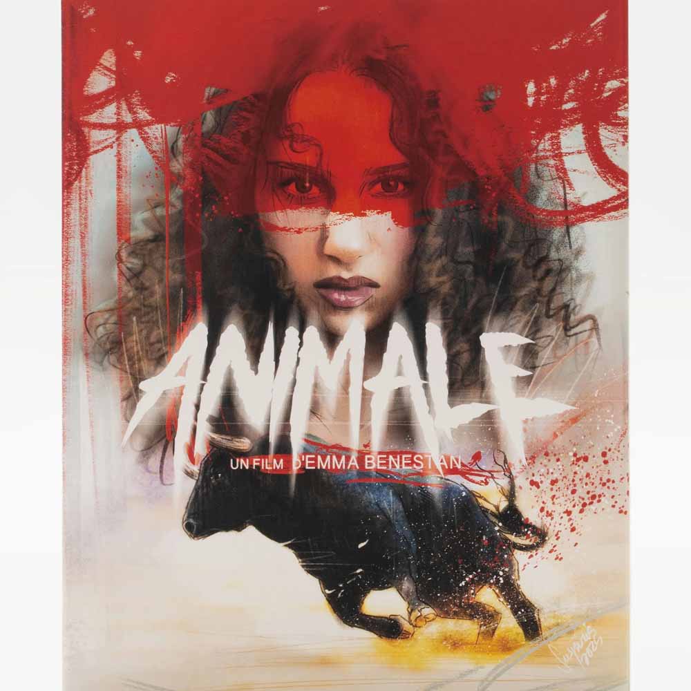 
  
  Animale (+ Slipcover) Blu-Ray (US Import)
  
