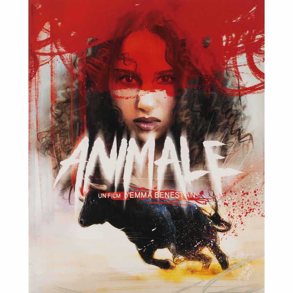 
  
  Animale (+ Slipcover) Blu-Ray (US Import)
  
