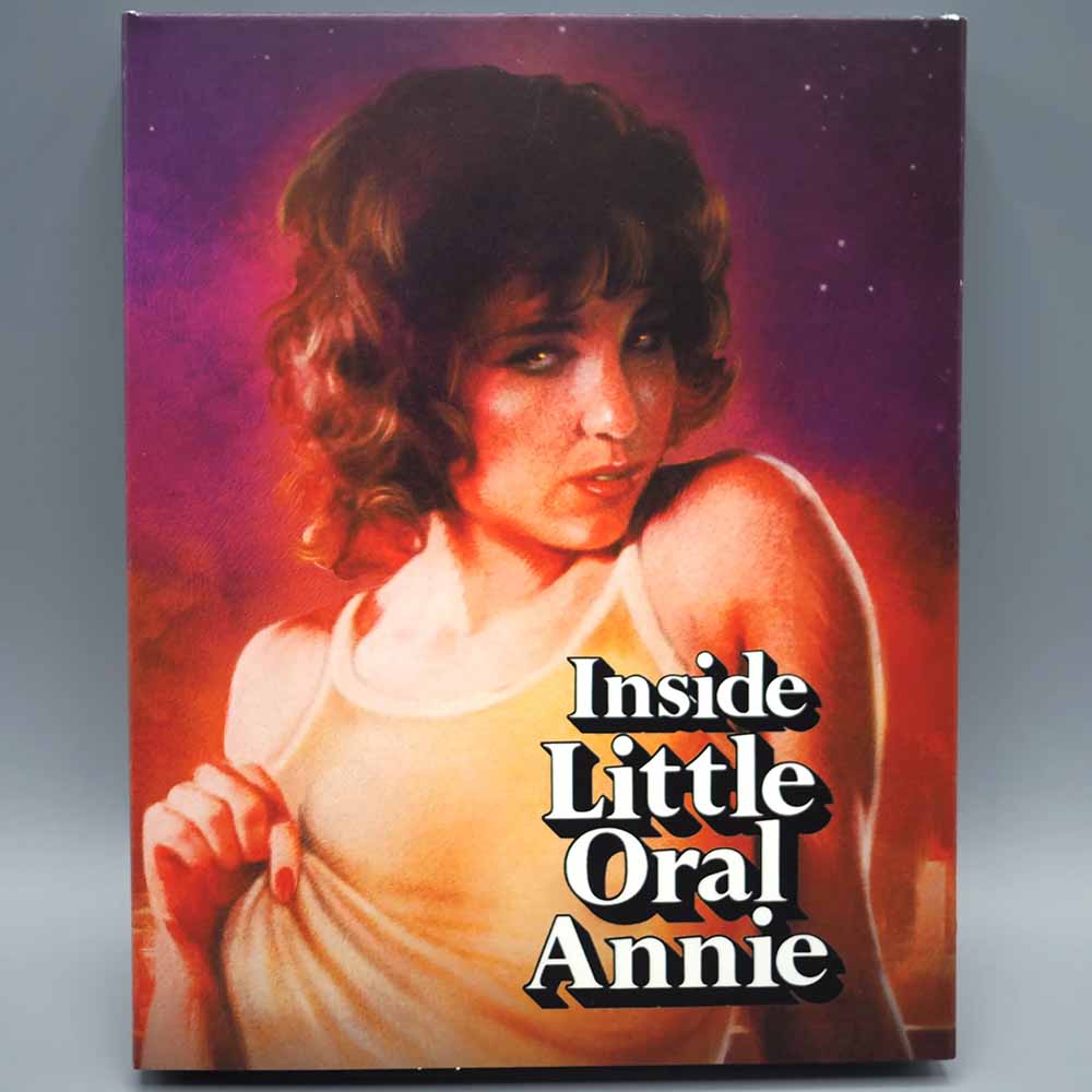 Inside Little Oral Annie (Limited Edition) US Import Blu-Ray