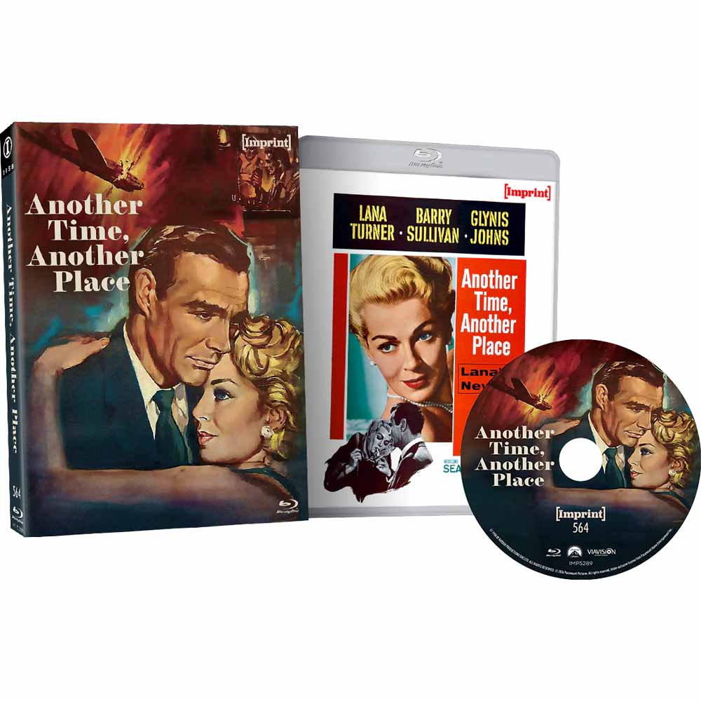 
  
  Another Time, Another Place (Limited Edition) Blu-Ray (Australia Import)
  
