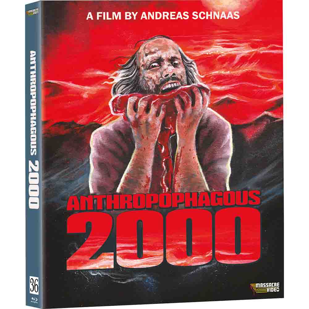 
  
  Anthropophagous 2000 (Limited Edition) Blu-Ray (US Import)
  
