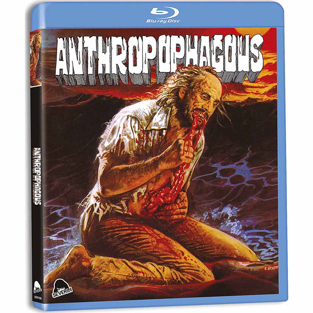 
  
  Anthropophagous Blu-Ray (US Import)
  
