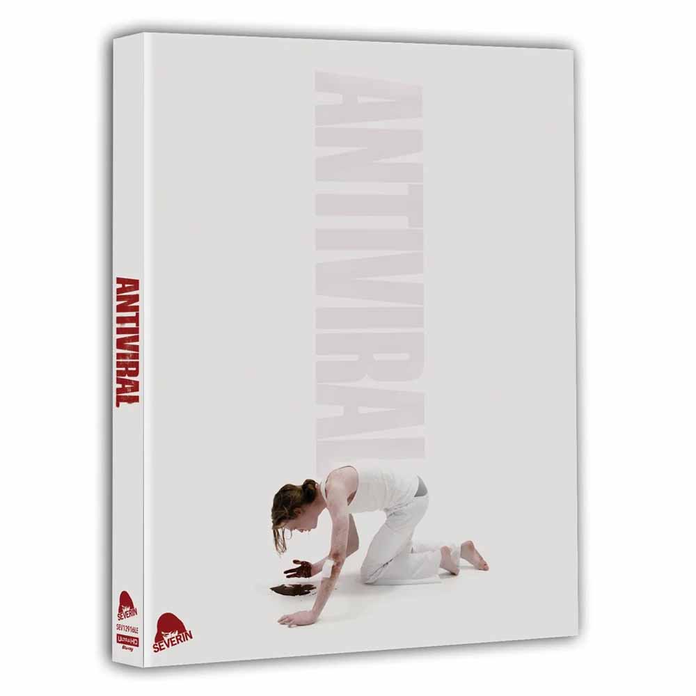 
  
  Antiviral Limited Edition 4K UHD + Blu-Ray + Slipcover (US Import)
  
