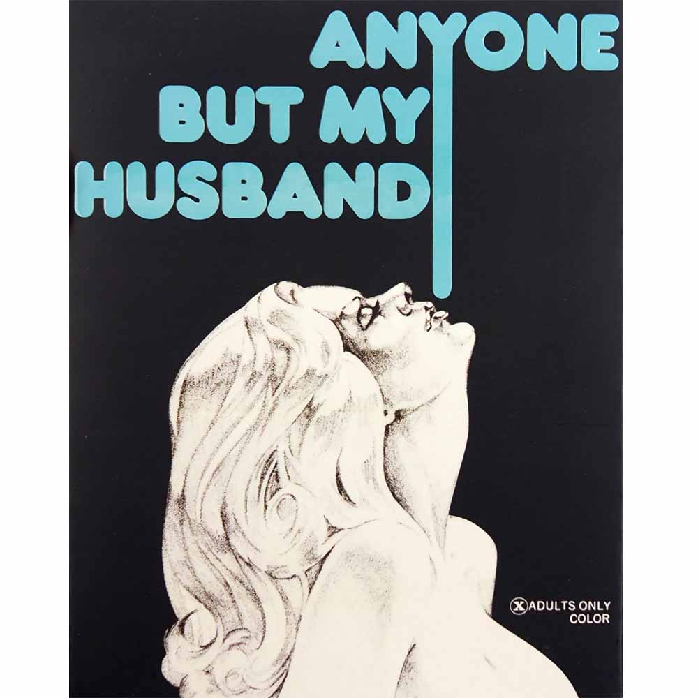 
  
  Anyone But My Husband / Sweet Pumpkin (+Slipcover) Blu-Ray (US Import)
  
