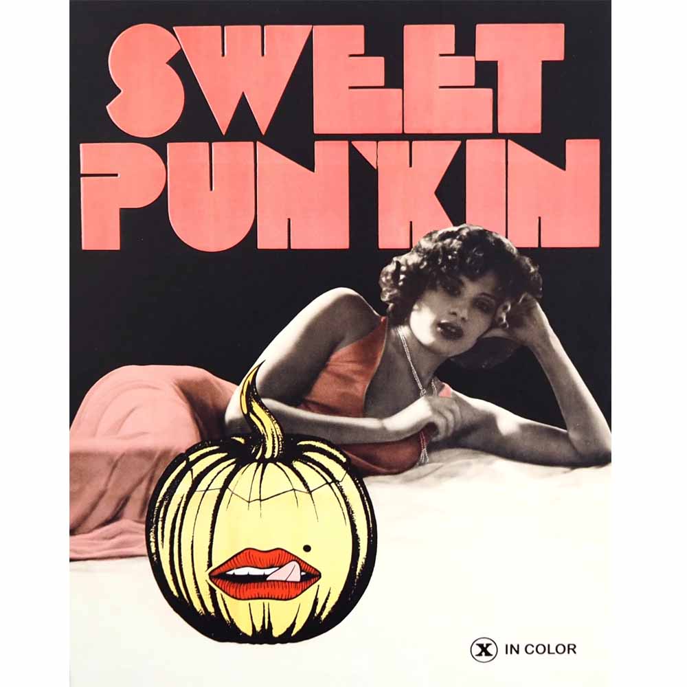 Anyone But My Husband / Sweet Pumpkin (+Slipcover) Blu-Ray (US Import) Mélusine / Vinegar Syndrome / Peekarama