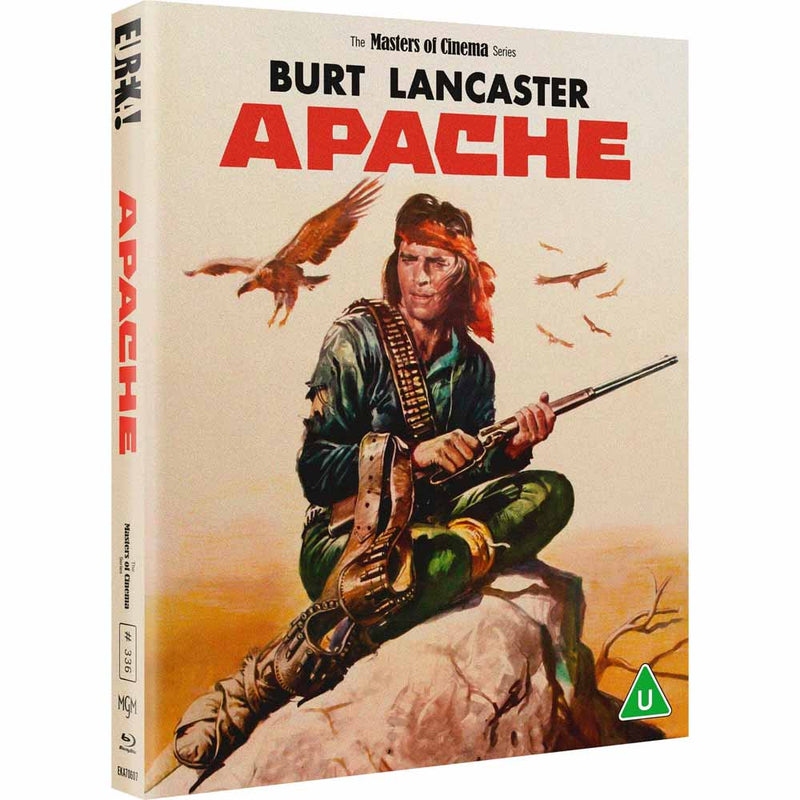 Apache (Limited Edition) Blu-Ray (UK Import) Eureka