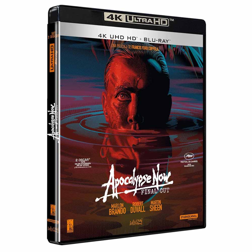 Apocalypse Now: Final Cut 4K UHD + Blu-Ray