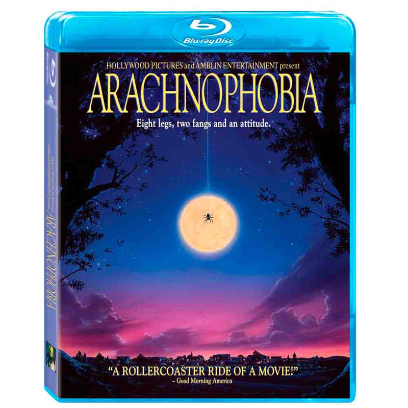 Arachnophobia (USA Import) Blu-Ray