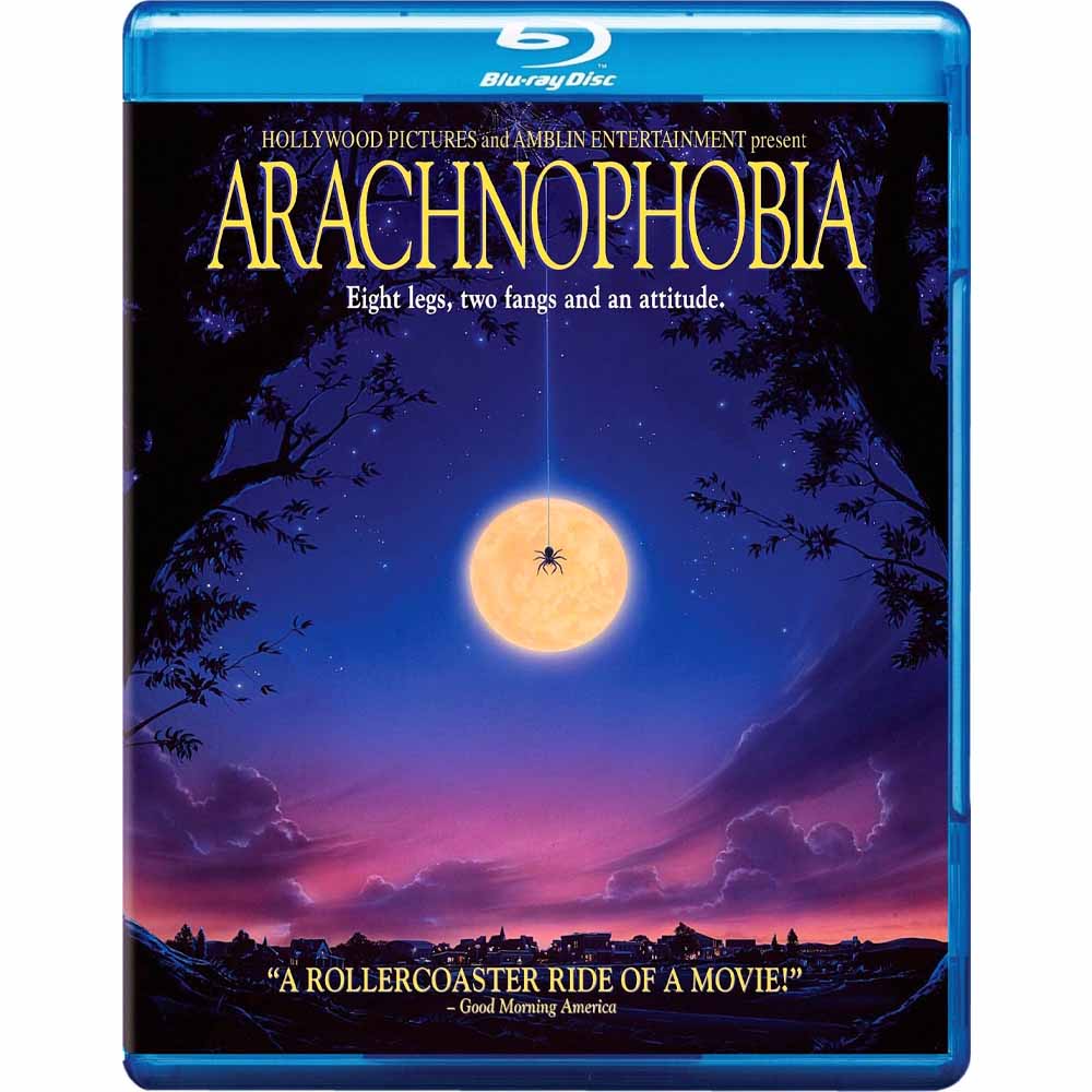 Arachnophobia Blu-Ray (US Import) Disney
