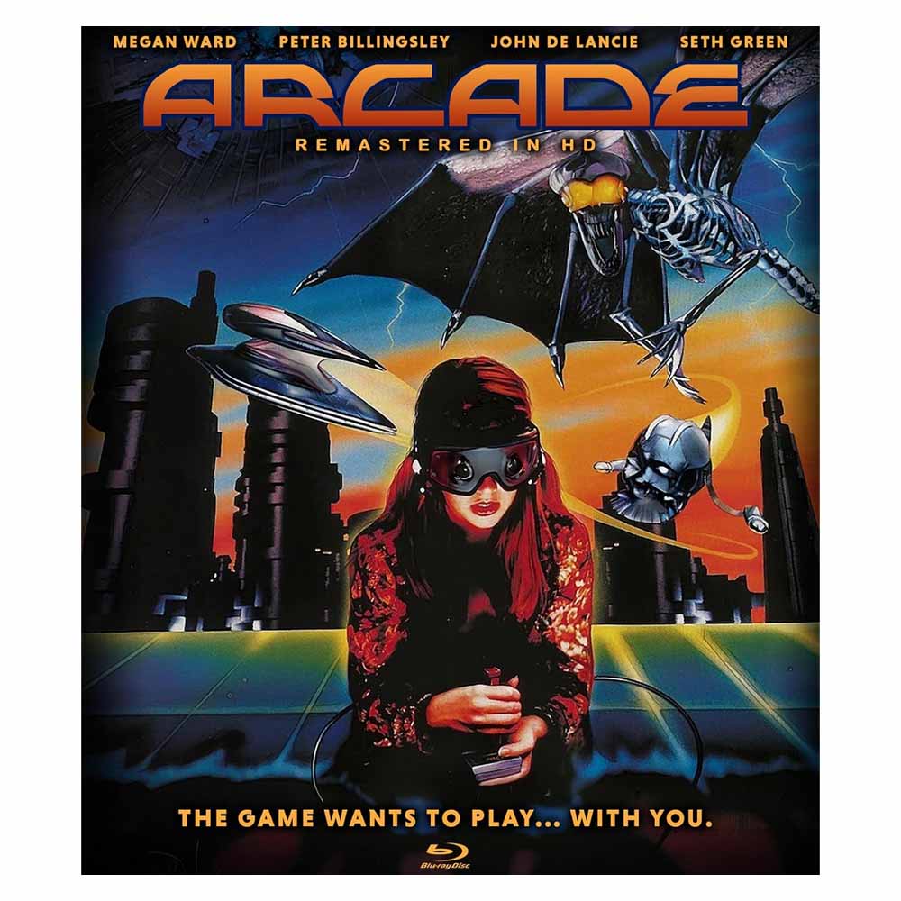 
  
  Arcade Blu-Ray (US Import)
  
