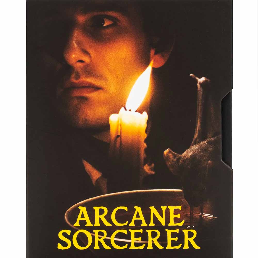 
  
  Arcane Sorcerer (+ Slipcase) 4K UHD + Blu-Ray (US Import)
  
