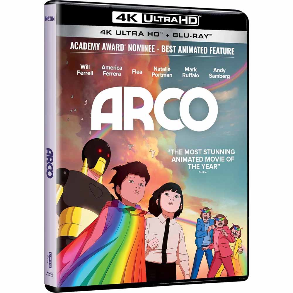Arco 4K UHD + Blu-Ray (US Import)