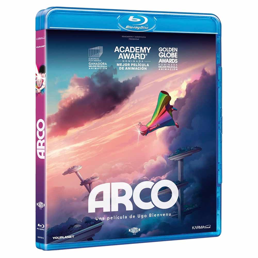 Arco Blu-Ray