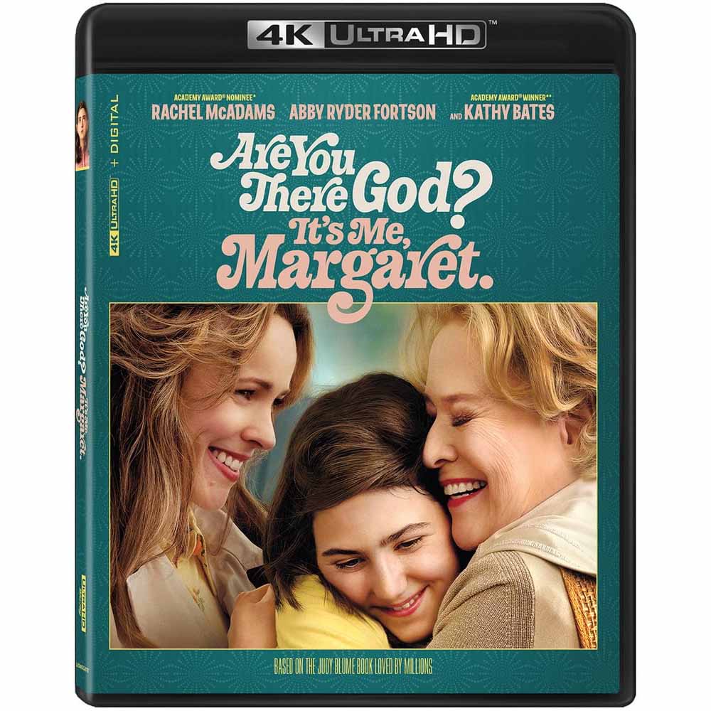 
  
  Are You There, God? It's Me, Margaret. 4K UHD (US Import)
  
