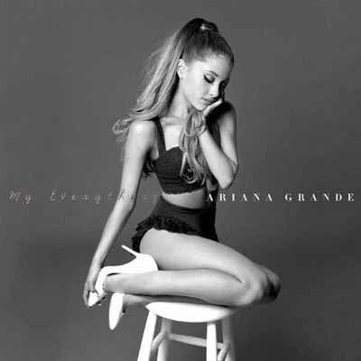 
  
  Ariana Grande – My Everything LP Vinyl
  
