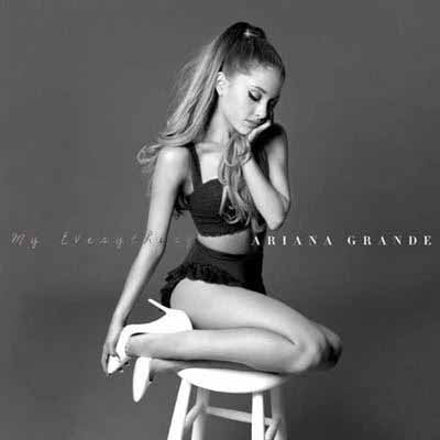 Ariana Grande – My Everything LP Vinilo