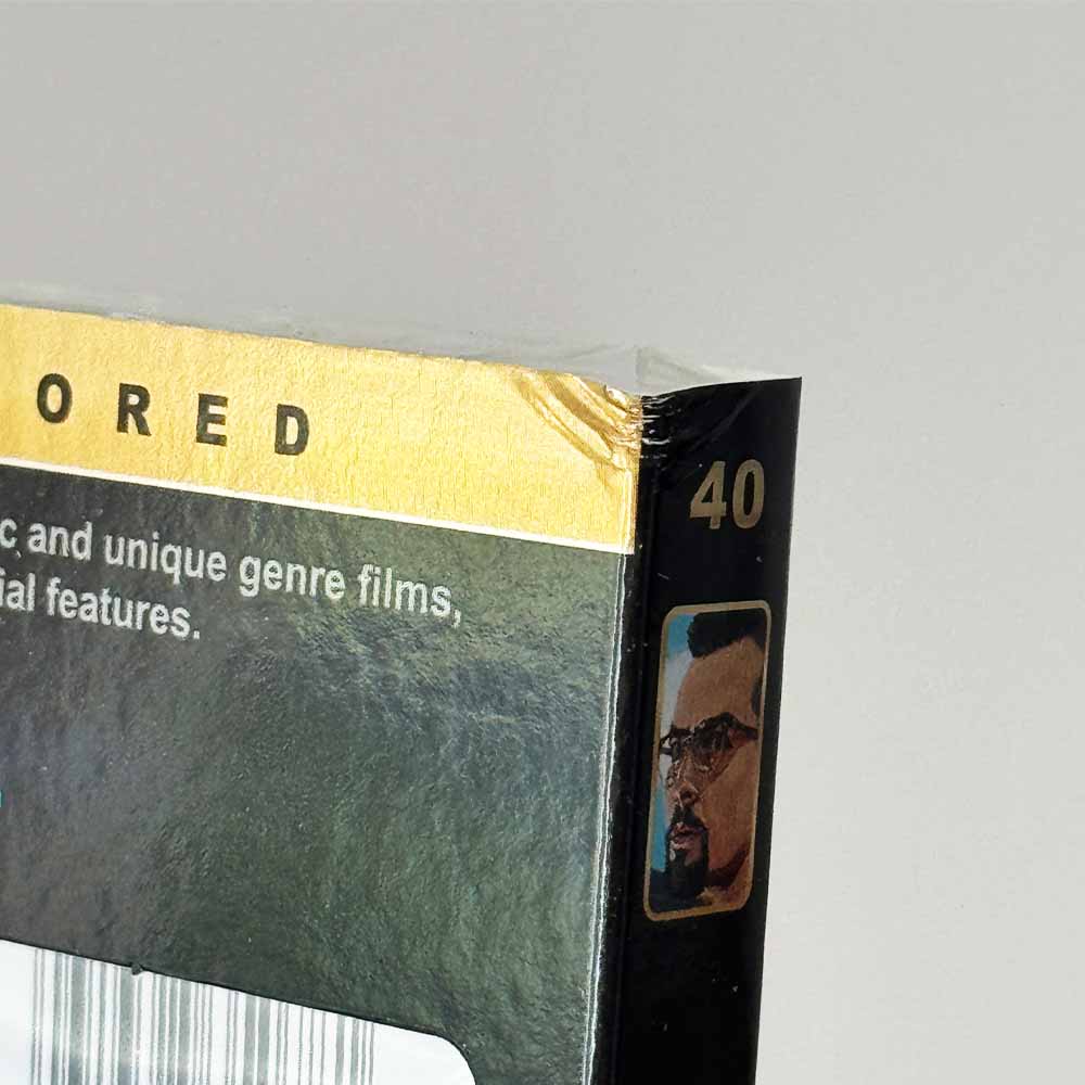 The Arrival (Collector's Series + Slipcover) 4K UHD + Blu-Ray (US Import) *dañado - ver foto*