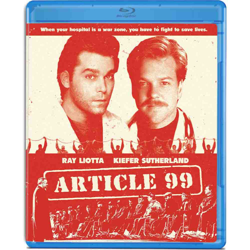 Article 99 Blu-Ray (US Import)