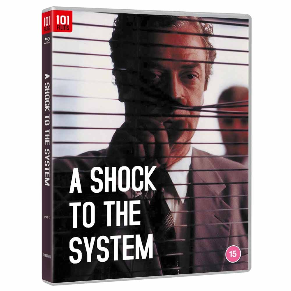 
  
  A Shock to the System (UK Import) Blu-Ray
  
