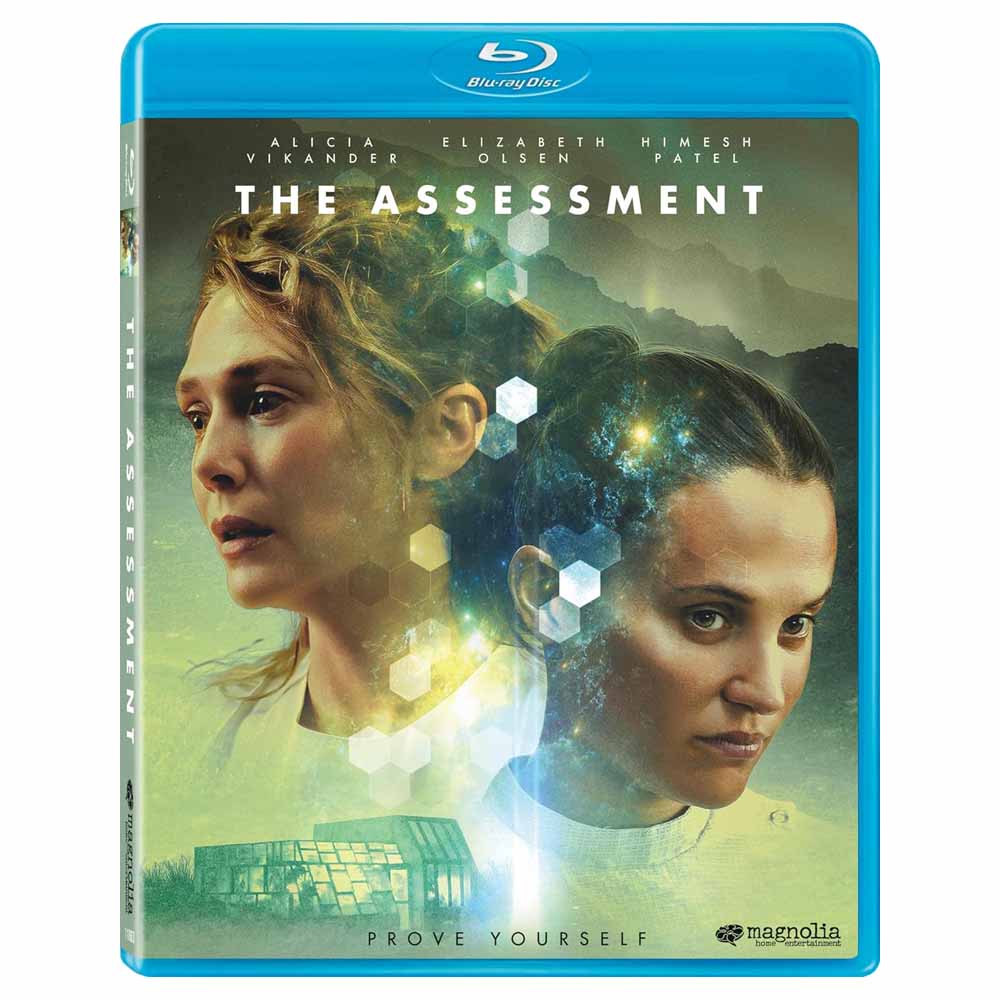 The Assessment Blu-Ray (US Import)