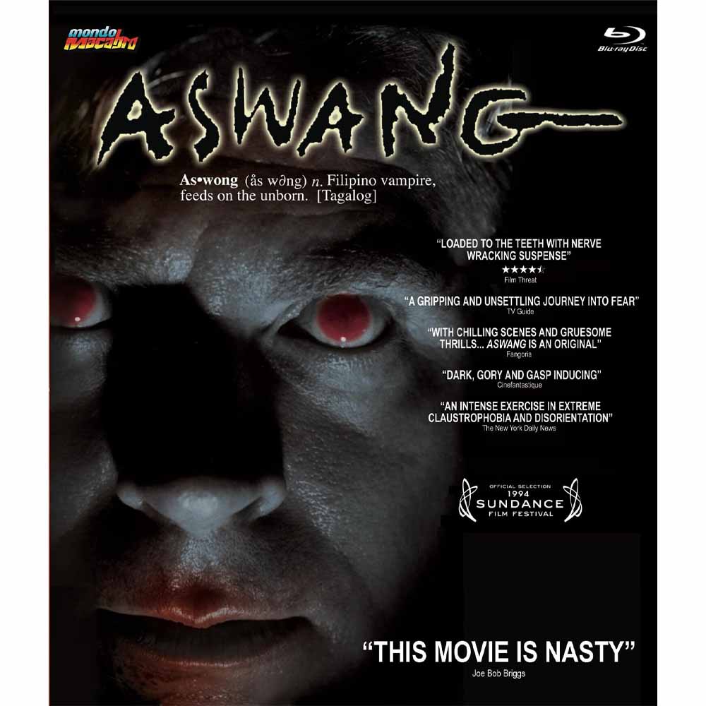Aswang Blu-Ray (US Import) Mondo Macabro