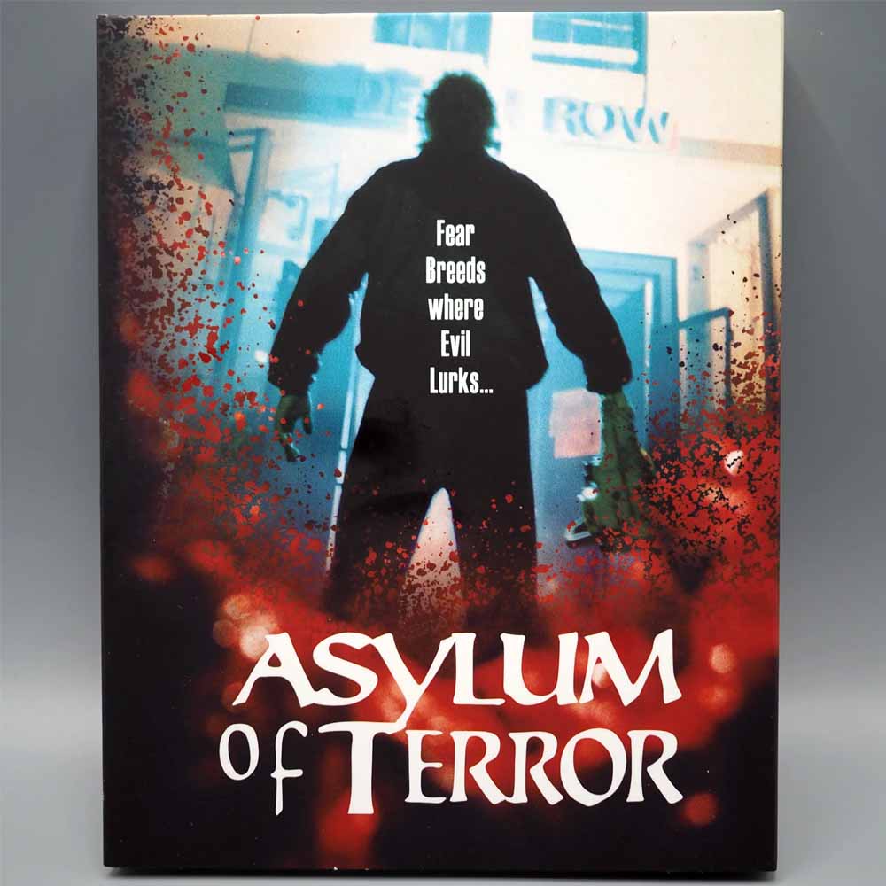 
  
  Asylum of Terror Blu-Ray (US Import)
  
