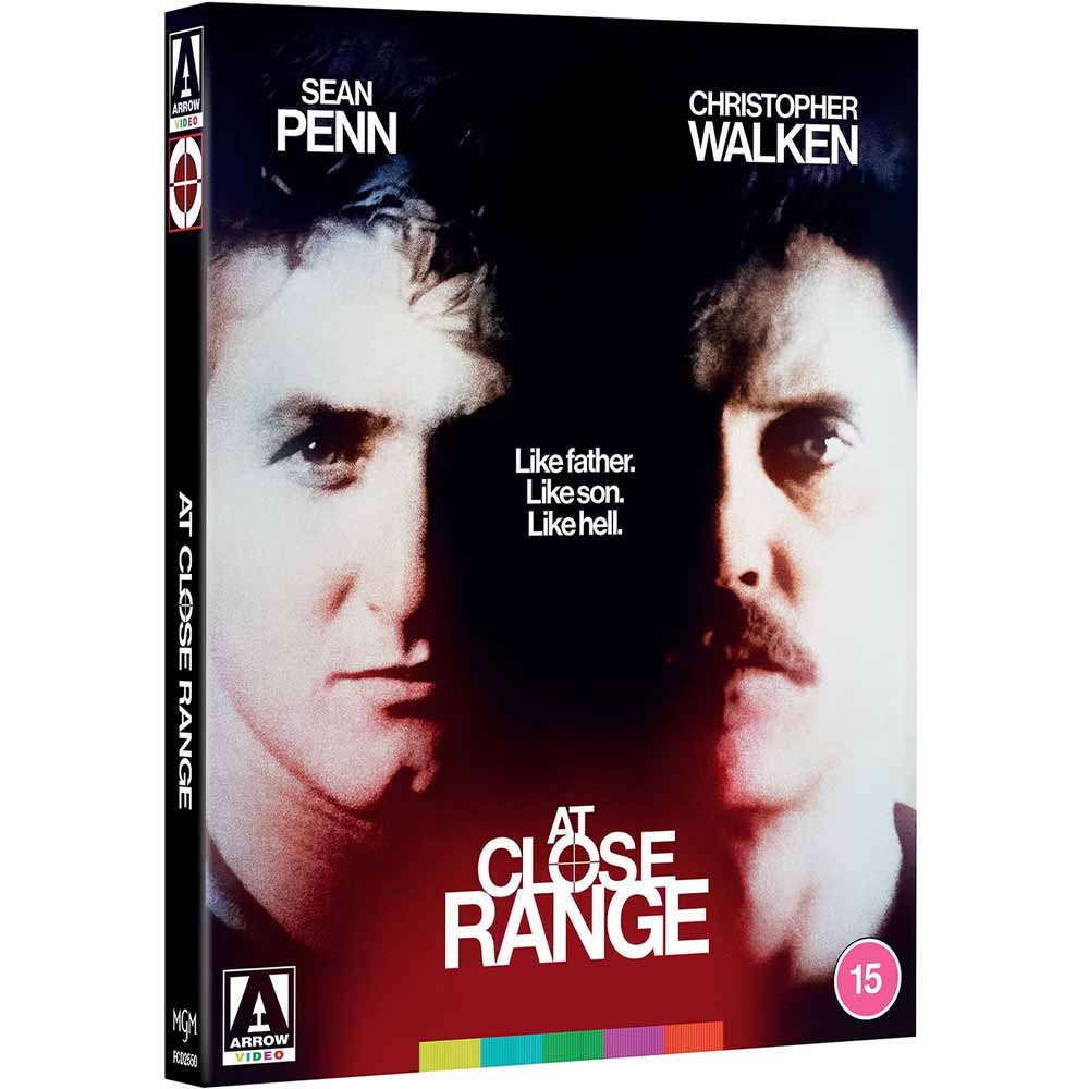 
  
  At Close Range (Limited Edition) Blu-Ray (UK Import)
  
