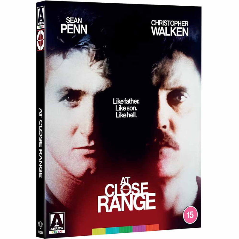 At Close Range (Limited Edition) Blu-Ray (UK Import) Arrow Video