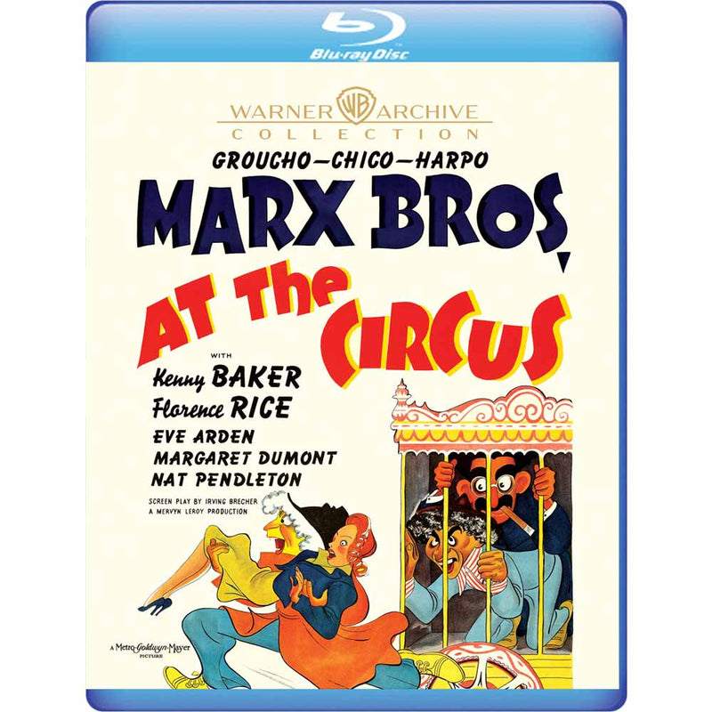At the Circus Blu-Ray (US Import)