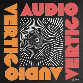 
  
  Elbow – Audio Vertigo - LP Vinyl (Black)
  
