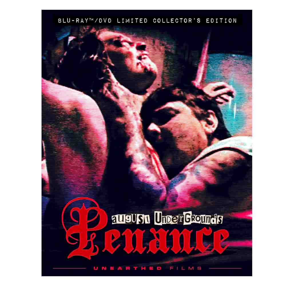 
  
  August Underground's Penance (USA Import) Blu-Ray
  
