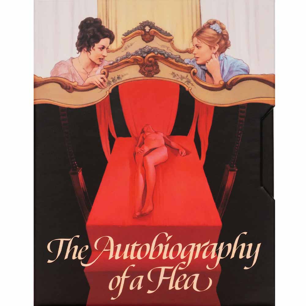 The Autobiography of a Flea / C.B. Mamas (Limited Edition + Slipcase) Blu-Ray + CD (US Import)