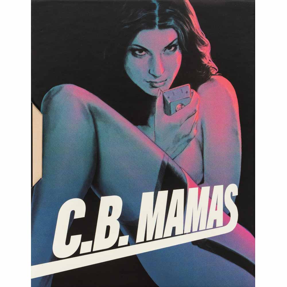 The Autobiography of a Flea / C.B. Mamas (Limited Edition + Slipcase) Blu-Ray + CD (US Import)