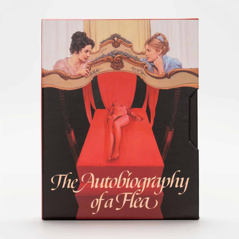 The Autobiography of a Flea / C.B. Mamas (Limited Edition + Slipcase) Blu-Ray + CD (US Import)