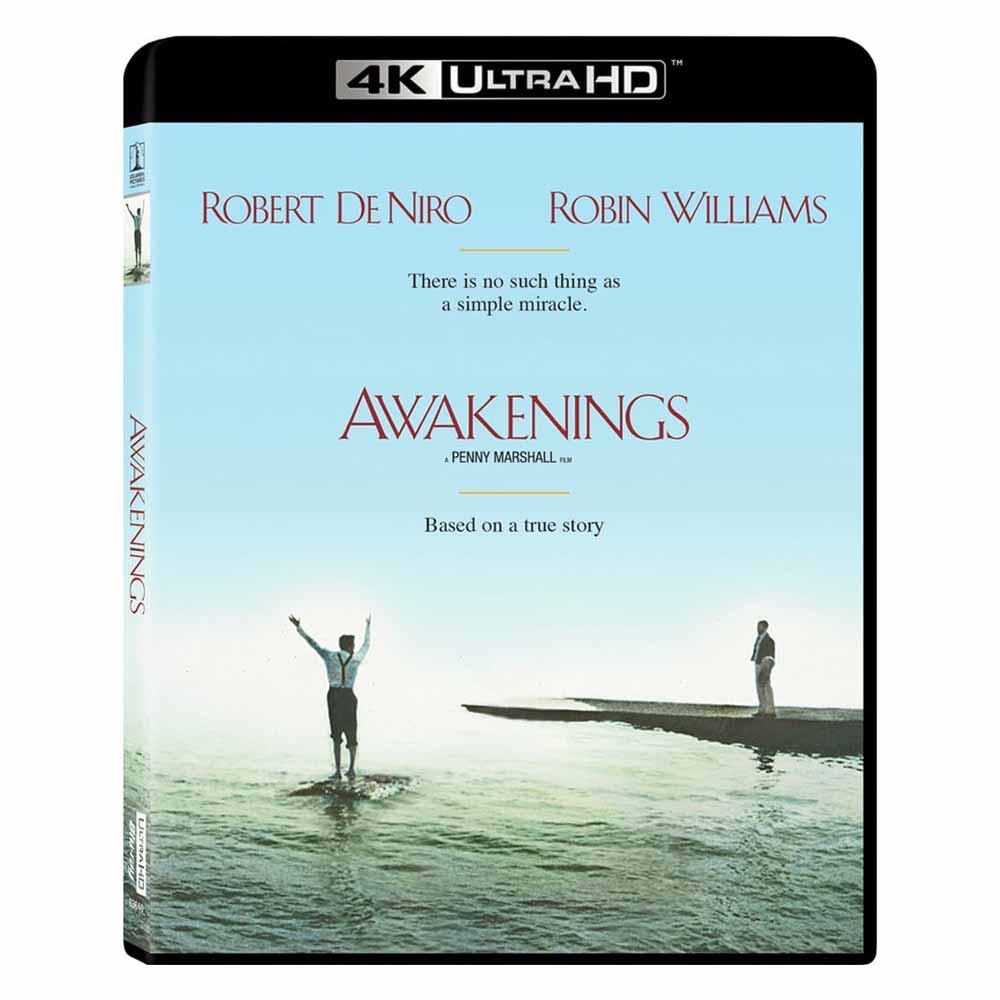 
  
  Awakenings (+Slipcover) 4K UHD (US Import)
  
