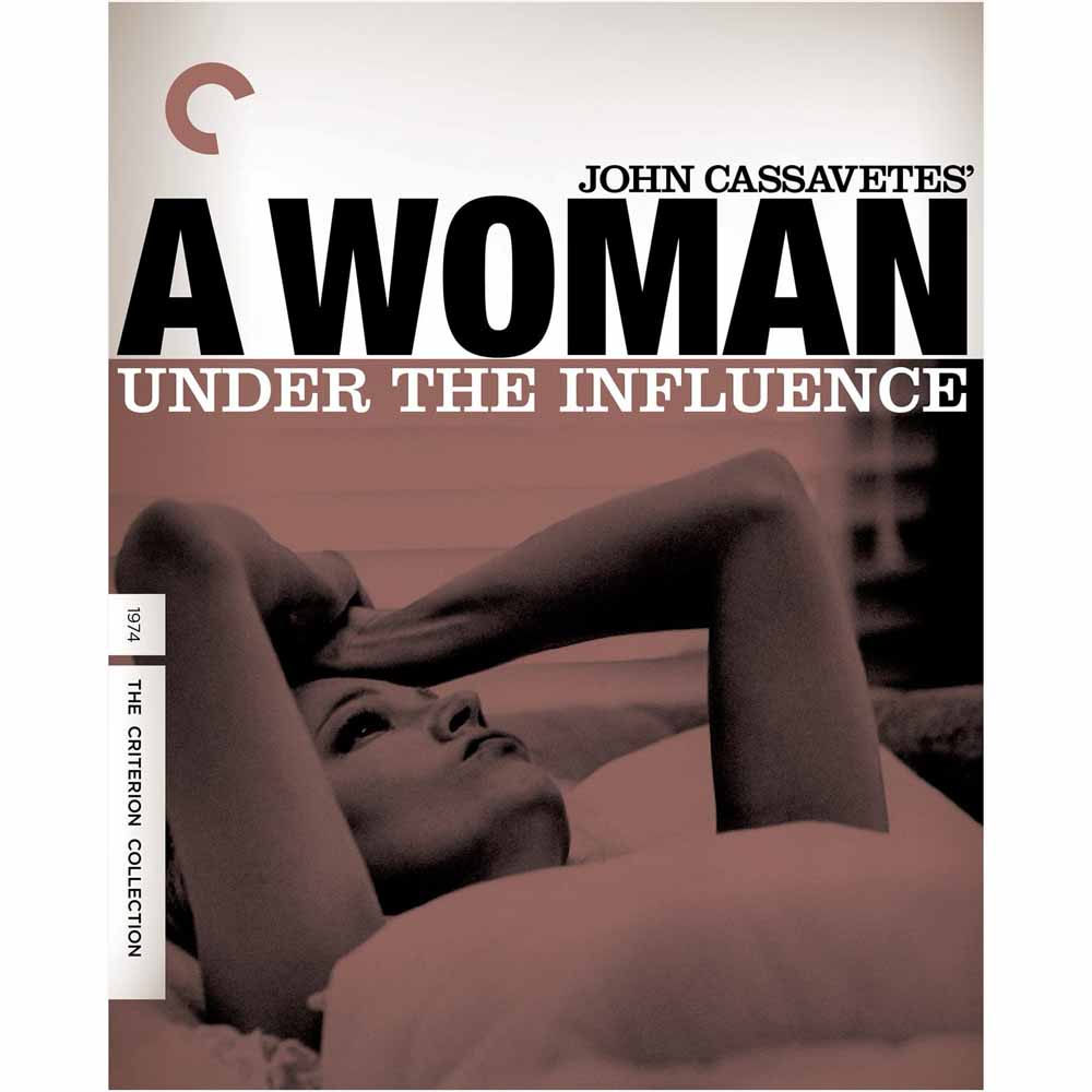 
  
  A Woman Under the Influence Blu-Ray (US Import)
  
